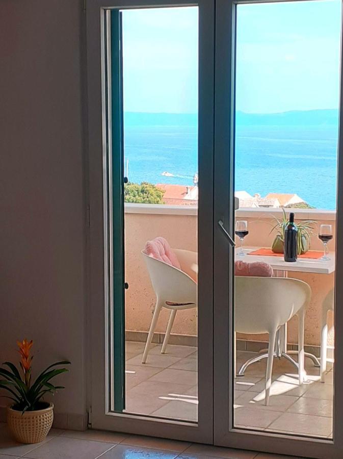 Apartments Borovina Бол Екстер'єр фото