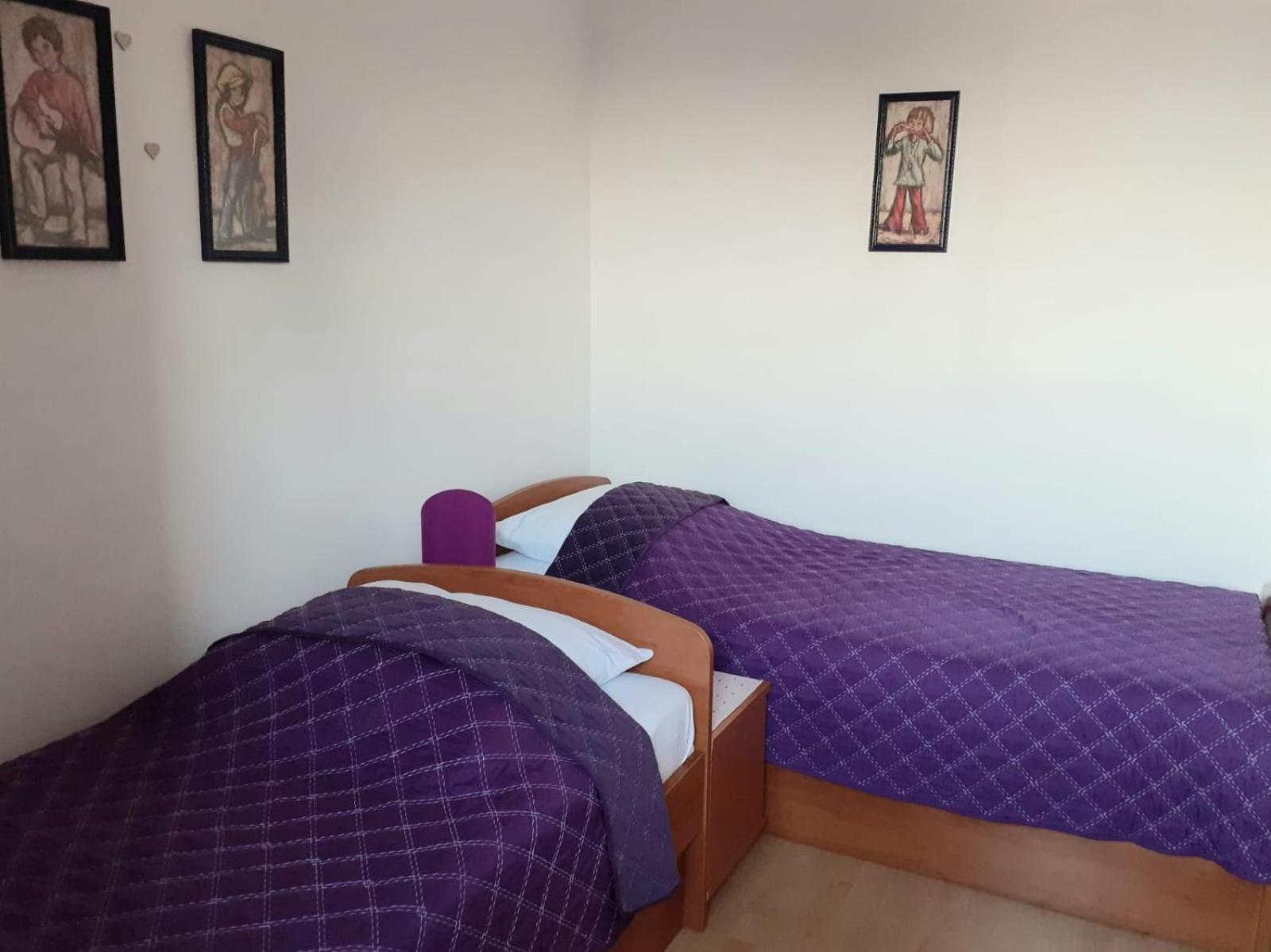Apartments Borovina Бол Номер фото